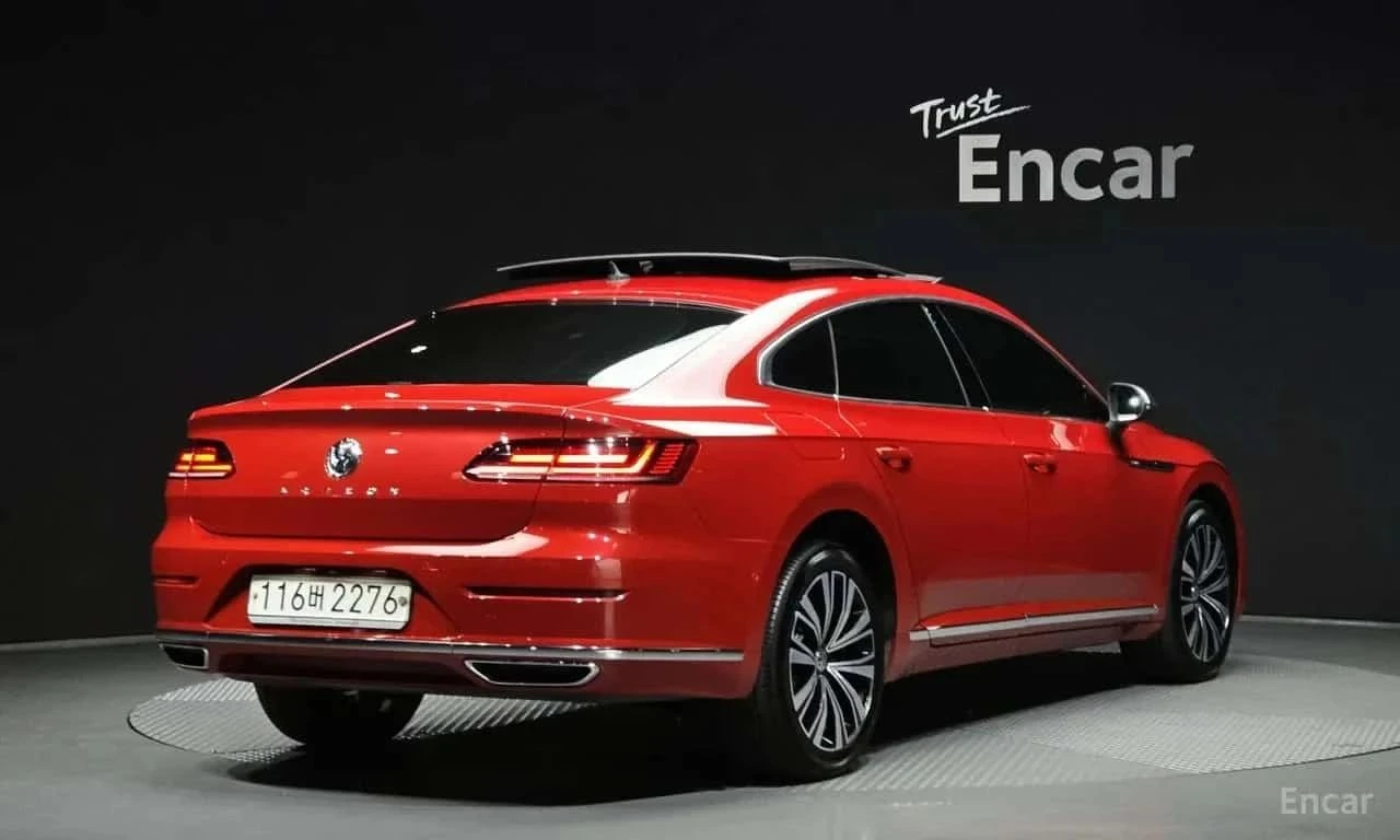 VW Arteon, снимка 2 - Автомобили и джипове - 56739684