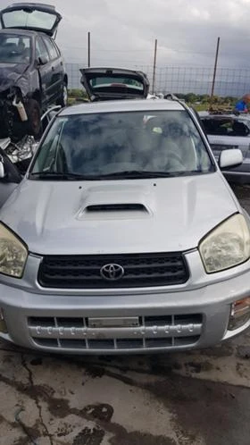 Toyota Rav4, снимка 2