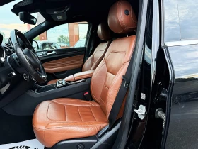 Mercedes-Benz GLE 350 6.3AMG OPTIK-4x4-LED-BIXENON-ОБДУХВАНЕ-ПОДГРЯВАНЕ!, снимка 9