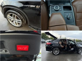 Mercedes-Benz GLE 350 6.3AMG OPTIK-4x4-LED-BIXENON-ОБДУХВАНЕ-ПОДГРЯВАНЕ!, снимка 17