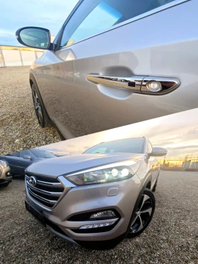 Hyundai Tucson FULL* 7скорости* НОВ* Швейцария , снимка 13
