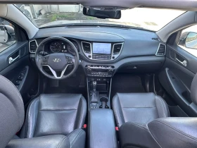 Hyundai Tucson 1.7CRDI* 140кс.* ВСИЧКИ ЕКСТРИ* НОВ, снимка 5