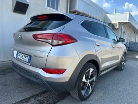 Hyundai Tucson 1.7CRDI* 140кс.* ВСИЧКИ ЕКСТРИ* НОВ, снимка 2