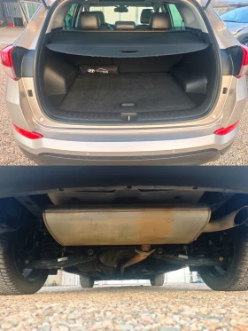 Hyundai Tucson FULL* 7скорости* НОВ* Швейцария , снимка 17