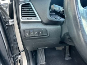 Hyundai Tucson 1.7CRDI* 140кс.* ВСИЧКИ ЕКСТРИ* НОВ, снимка 10