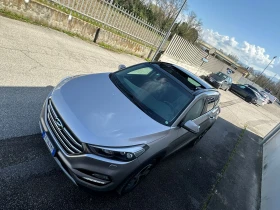 Hyundai Tucson 1.7CRDI* 140кс.* ВСИЧКИ ЕКСТРИ* НОВ, снимка 4