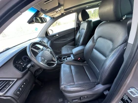 Hyundai Tucson 1.7CRDI* 140кс.* ВСИЧКИ ЕКСТРИ* НОВ, снимка 11
