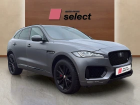 Jaguar F-PACE 3.0 Tdv6, снимка 2
