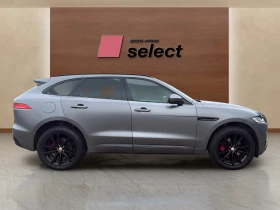 Jaguar F-PACE 3.0 Tdv6, снимка 5