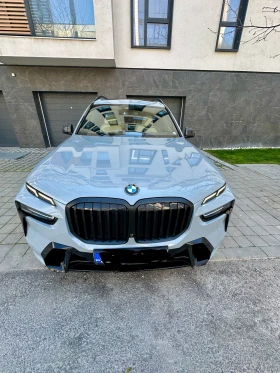 BMW X7 BMW X7 xDrive40d M Sport 22'', снимка 1