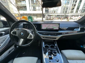BMW X7 BMW X7 xDrive40d M Sport 22'', снимка 9