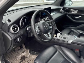 Mercedes-Benz GLC 300 /ПАНОРАМА/ПОДГРЕВИ/КЛИП НА МОТОРА , снимка 8
