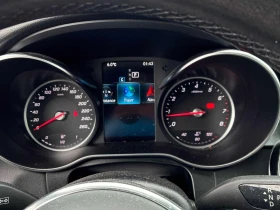 Mercedes-Benz GLC 300 /ПАНОРАМА/ПОДГРЕВИ/КЛИП НА МОТОРА , снимка 9