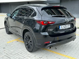 Mazda CX-5 2.5i Turbo AWD Обдухване* Хедъп* Дистроник, снимка 5