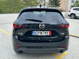 Mazda CX-5 2.5 Turbo AWD Обдухване* Хедъп* Дистроник, снимка 7