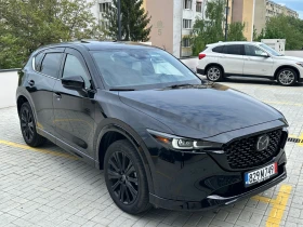 Mazda CX-5 2.5 Turbo AWD Обдухване* Хедъп* Дистроник, снимка 1