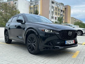 Mazda CX-5 2.5 Turbo AWD Обдухване* Хедъп* Дистроник, снимка 4