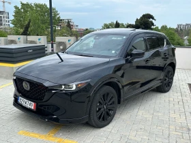 Mazda CX-5 2.5 Turbo AWD Обдухване* Хедъп* Дистроник, снимка 3