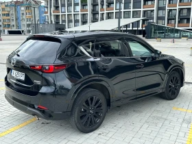 Mazda CX-5 2.5i Turbo AWD Обдухване* Хедъп* Дистроник, снимка 3