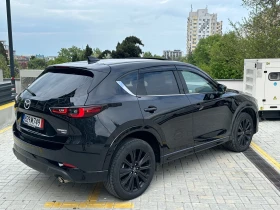 Mazda CX-5 2.5 Turbo AWD Обдухване* Хедъп* Дистроник, снимка 8