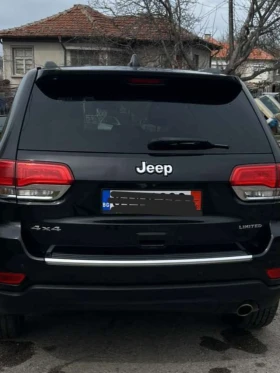 Jeep Grand cherokee 3.6 LIMITED , снимка 6