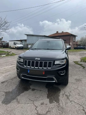Jeep Grand cherokee 3.6 LIMITED , снимка 7