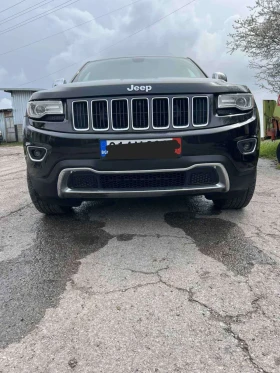 Jeep Grand cherokee 3.6 LIMITED , снимка 3