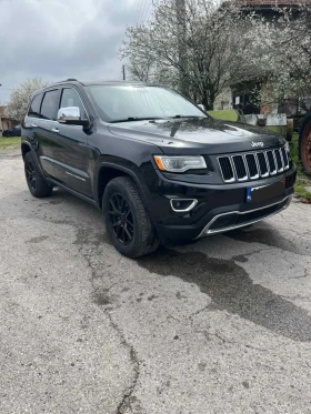 Jeep Grand cherokee 3.6 LIMITED , снимка 1