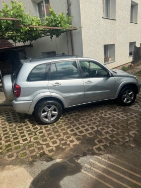 Toyota Rav4 D4D 4x4, снимка 4
