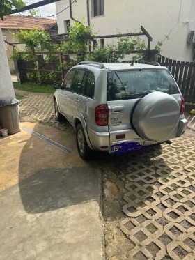 Toyota Rav4 D4D 4x4, снимка 5