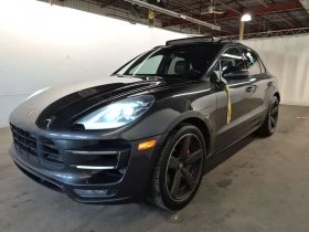 Porsche Macan * TURBO * CARFAX * Без инциденти * , снимка 1