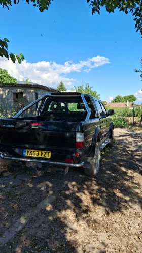 Mitsubishi L200, снимка 2