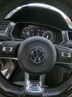 VW Tiguan R-line, снимка 12