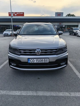 VW Tiguan R-line, снимка 1