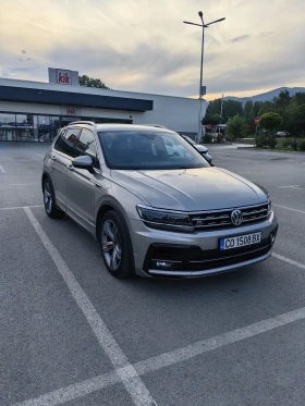 VW Tiguan R-line, снимка 5