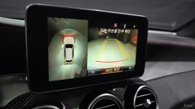 Mercedes-Benz GLC 43 AMG 4MATIC* КОЖА* ПОДГРЕВ* ПАНО* BURMESTER* 360* , снимка 14