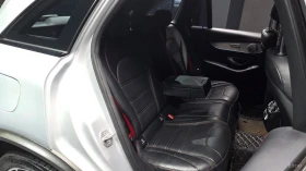 Mercedes-Benz GLC 43 AMG 4MATIC* КОЖА* ПОДГРЕВ* ПАНО* BURMESTER* 360* , снимка 10