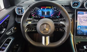 Mercedes-Benz GLC 300 4MATIC Coupe/ОБДУХВАНЕ/ПАНОРАМА/ДИСТРОНИК/360 , снимка 13