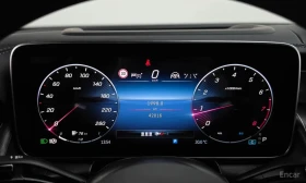 Mercedes-Benz GLC 300 4MATIC Coupe/ОБДУХВАНЕ/ПАНОРАМА/ДИСТРОНИК/360 , снимка 8