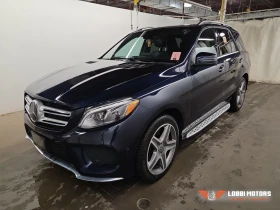 Mercedes-Benz GLE, снимка 1