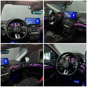 Mercedes-Benz GLE 43 AMG PANORAMA | HUD | 360CAM | DIGITAL | H&K | F1, снимка 9