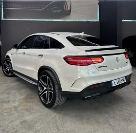 Mercedes-Benz GLE 43 AMG PANORAMA | HUD | 360CAM | DIGITAL | H&K | F1, снимка 7