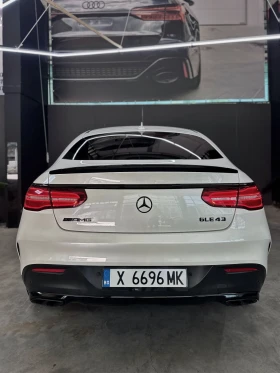 Mercedes-Benz GLE 43 AMG PANORAMA | HUD | 360CAM | DIGITAL | H&K | F1, снимка 6