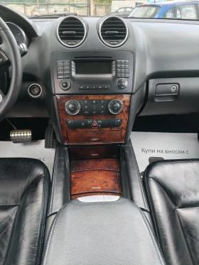 Mercedes-Benz ML 280 CDI avtomatik, снимка 16