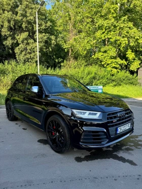 Audi SQ5, снимка 2