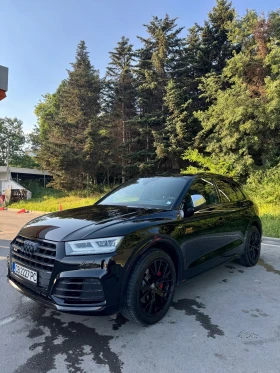 Audi SQ5, снимка 1