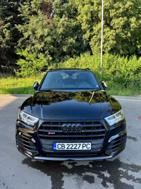Audi SQ5, снимка 3