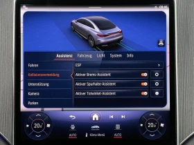 Mercedes-Benz EQE 350, снимка 14
