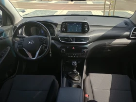 Hyundai Tucson, снимка 9
