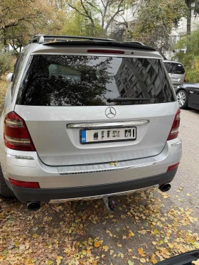 Mercedes-Benz GL 320, снимка 4